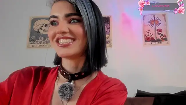 Snapshot of La_Diabla_111_ chatting on 05-14-26, 12:28 La Diabla 111 online show from 05-14-26, 12:28
