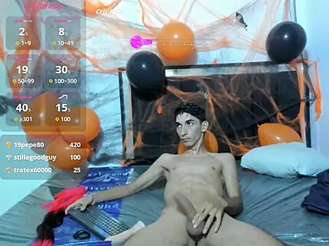 Golosa hard sex online show from 10-31-25, 01:34