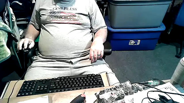 georgew62 online show from 09-13-25, 03:17