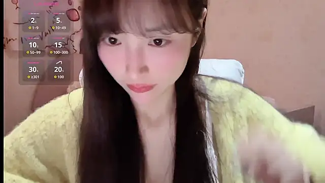 xiaoyun 666 online show from 10-22-25, 08:30