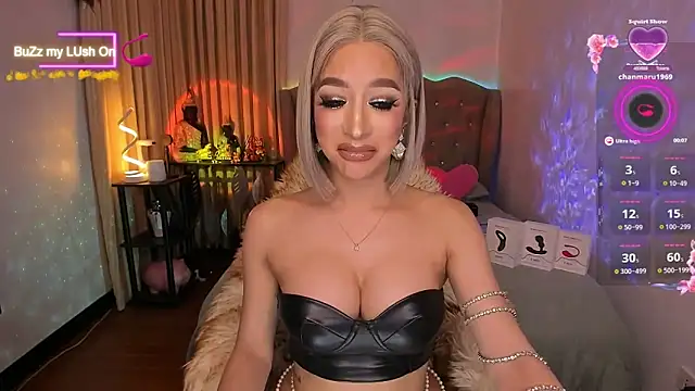 Dream Goddess online show from 12-27-24, 11:17