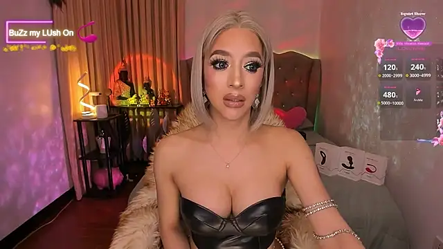 Dream Goddess online show from 12-27-24, 02:22