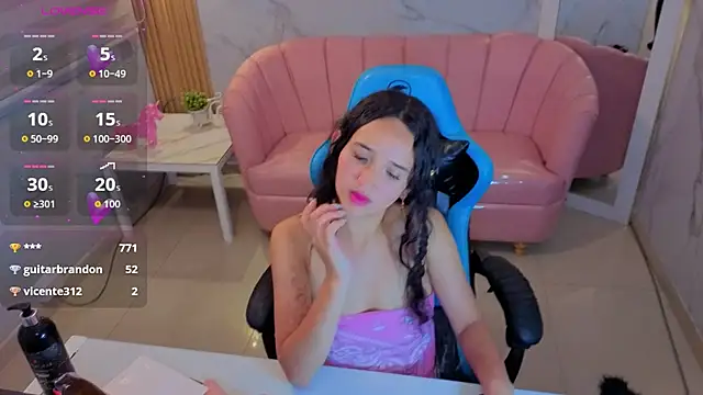 bella vibess s online show from 07-11-26, 08:17