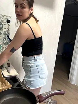 Risky-Flower online show from 09-21-25, 01:24