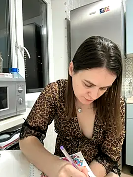 Risky-Flower online show from 10-08-25, 06:16