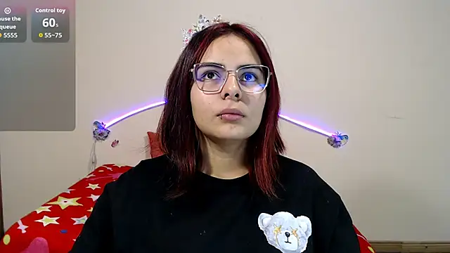 Valeryxs online show from 11-09-25, 07:34