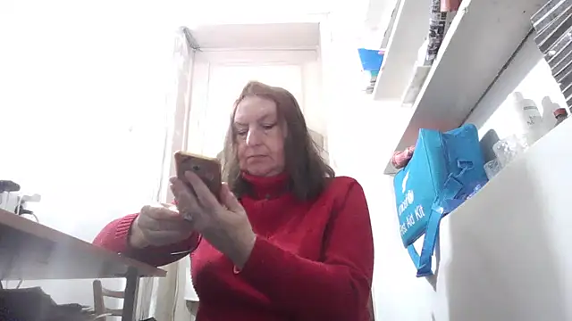 AnnaLive570 online show from 02-23-26, 08:12