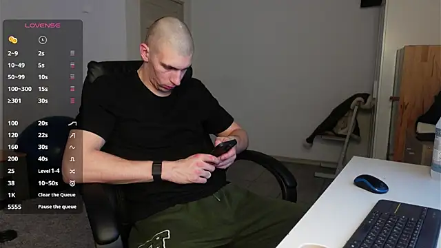 Ryan Dozer online show from 01-11-26, 07:02