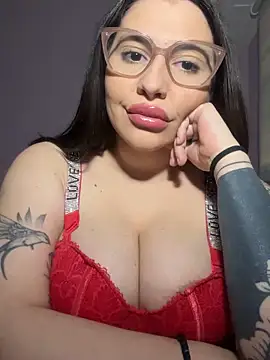 onlylucisfer online show from 10-18-25, 05:46