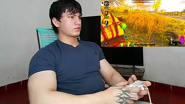 ErickWalton online show from 01-08-26, 05:21