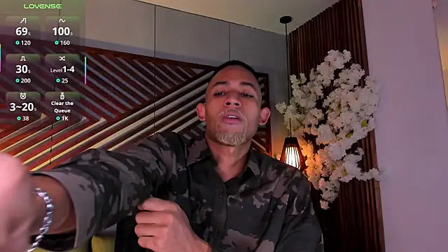 B Wild online show from 11-16-25, 04:51