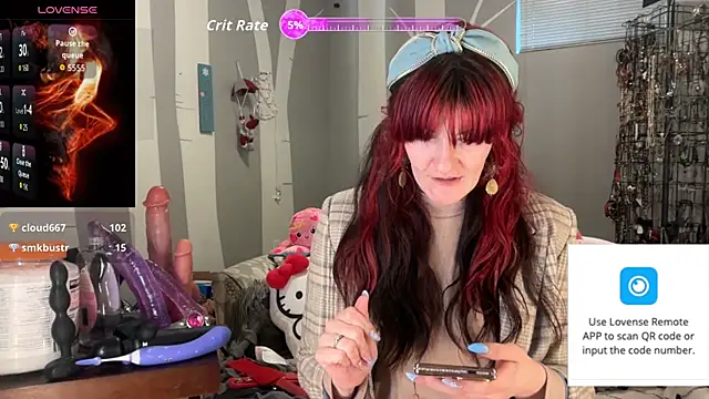 Blossom94 online show from 05-19-26, 09:21