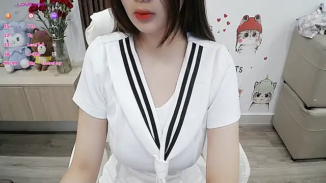 Eirlys18 online show from 09-27-25, 12:54