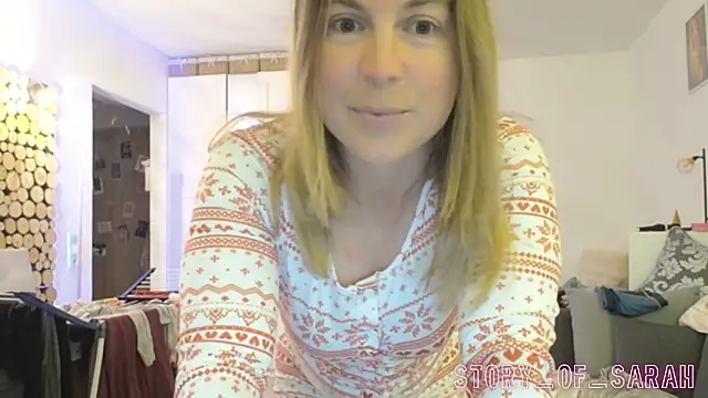 story of sarah online show from 12-19-25, 08:05