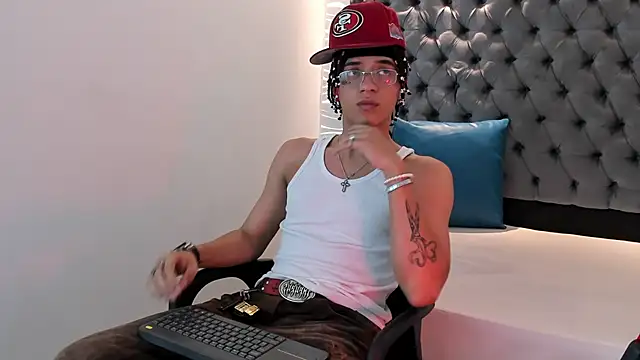 MARSHALL SPENCER online show from 11-29-25, 03:53