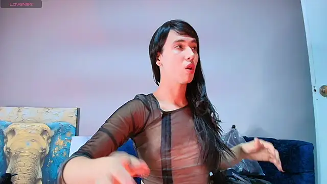 Electra Gosselin online show from 11-03-25, 03:52