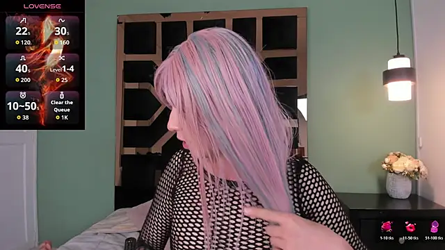 Electra Gosselin online show from 01-16-26, 07:40