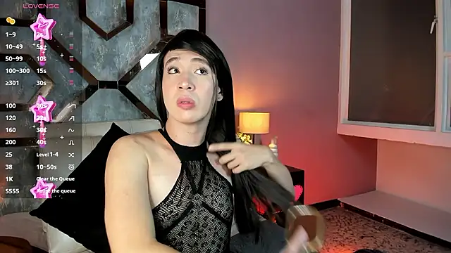 Electra Gosselin online show from 03-11-26, 12:49