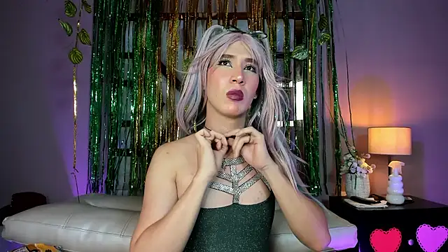 Electra Gosselin online show from 03-17-26, 02:05