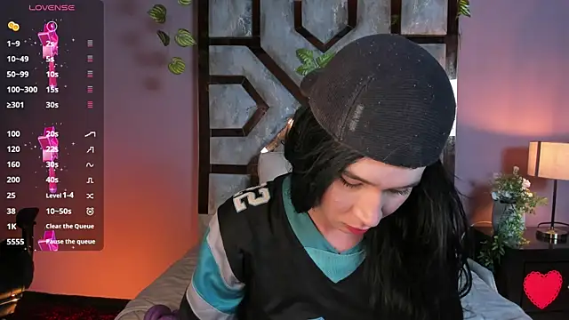 Snapshot of Electra_Gosselin chatting on 05-02-26, 12:48 Electra Gosselin online show from 05-02-26, 12:48