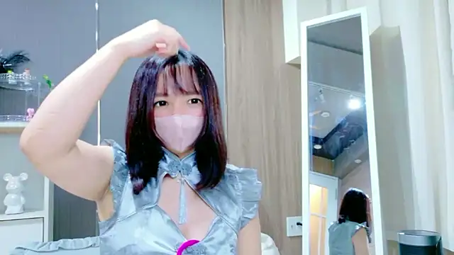 Mei-ch online show from 12-01-25, 09:03