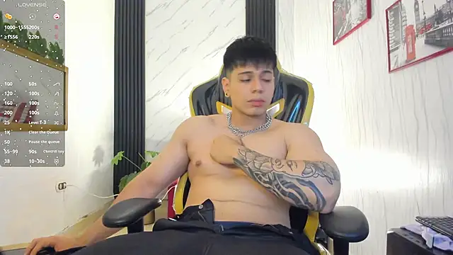 xKevyn online show from 12-02-25, 12:21