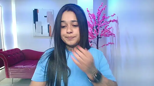 Black roseee online show from 11-07-25, 03:50