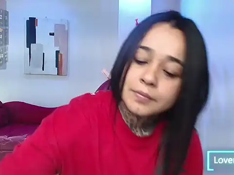 Black roseee online show from 11-16-25, 03:45