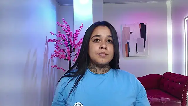 Black roseee online show from 11-19-25, 03:17