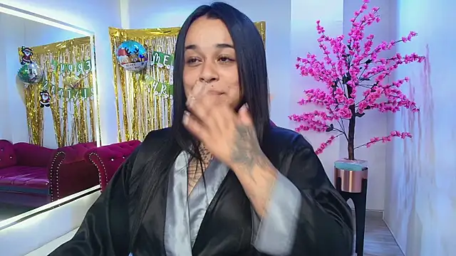 Black roseee online show from 12-20-25, 08:10