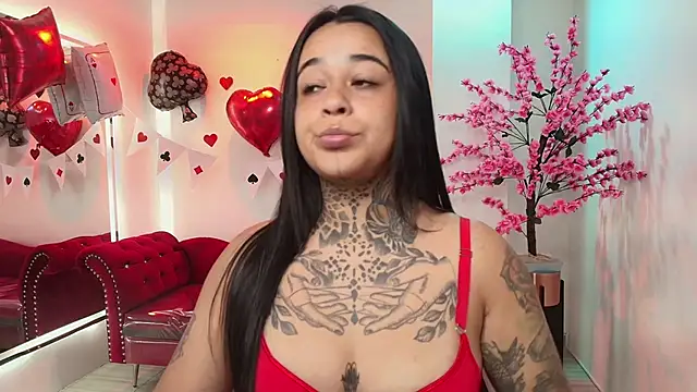 Black roseee online show from 02-15-26, 03:36