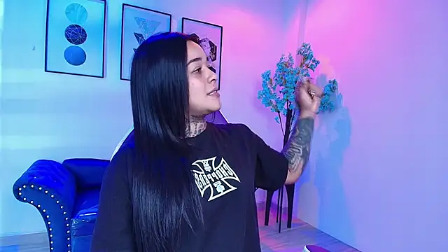 Black roseee online show from 03-21-26, 03:55