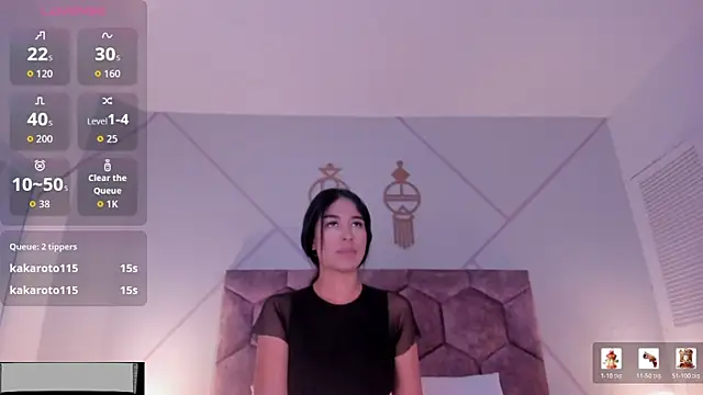 nicol giraldoo online show from 03-31-26, 03:52