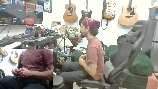 Stringin69 online show from 03-08-26, 07:56