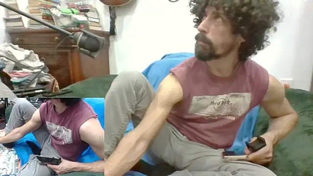 Stringin69 online show from 03-24-26, 08:52