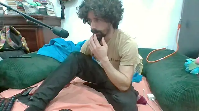 Stringin69 online show from 04-02-26, 08:23