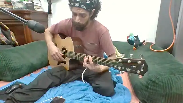 Stringin69 online show from 04-09-26, 07:47