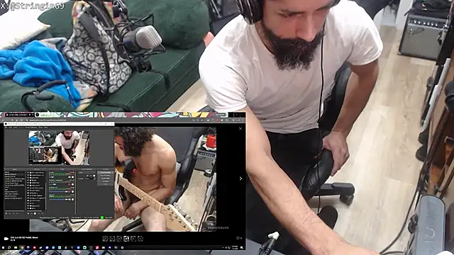 Stringin69 online show from 07-02-26, 06:52