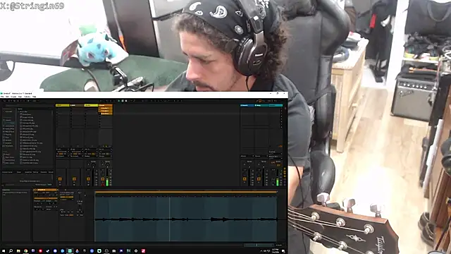 Stringin69 online show from 07-06-26, 07:27