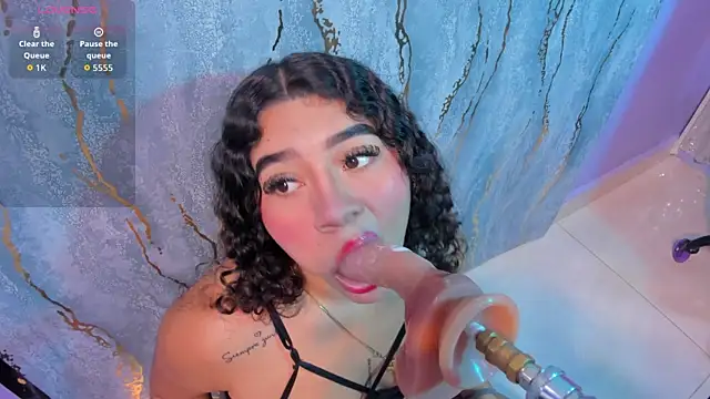 mia cataleiya online show from 10-28-25, 11:25