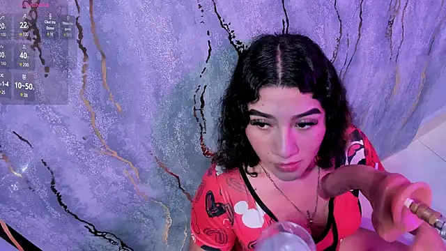 mia cataleiya online show from 10-31-25, 11:33