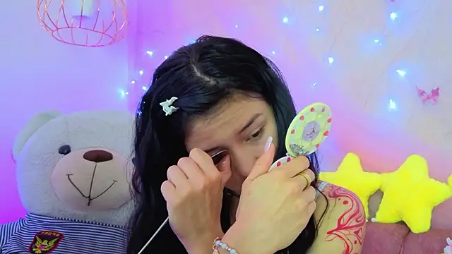 Snapshot of april_bennett chatting on 02-16-26, 12:34 april bennett online show from 02-16-26, 12:34