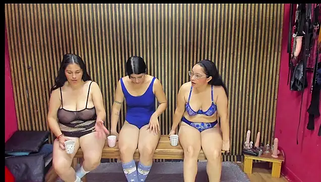 VantablackBDSMShow  online show from 12-22-25, 12:35