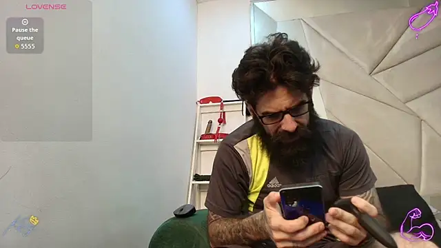 Harald Smed online show from 01-13-26, 01:38