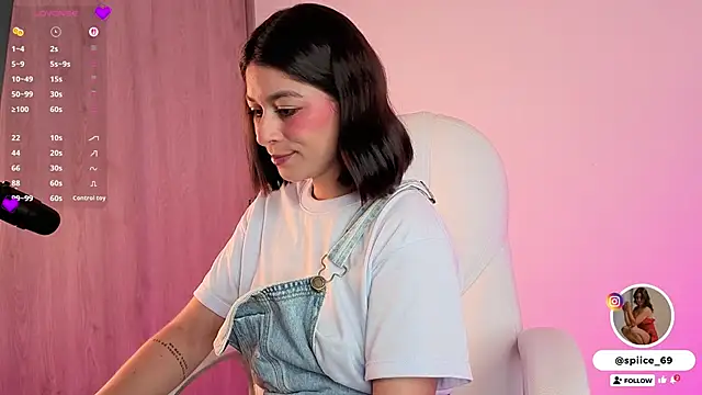 NatySpiice1 online show from 01-18-26, 11:19