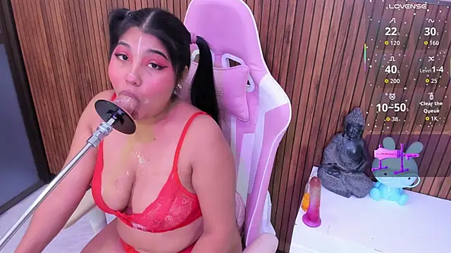 mysticlatina1 online show from 11-11-25, 11:54