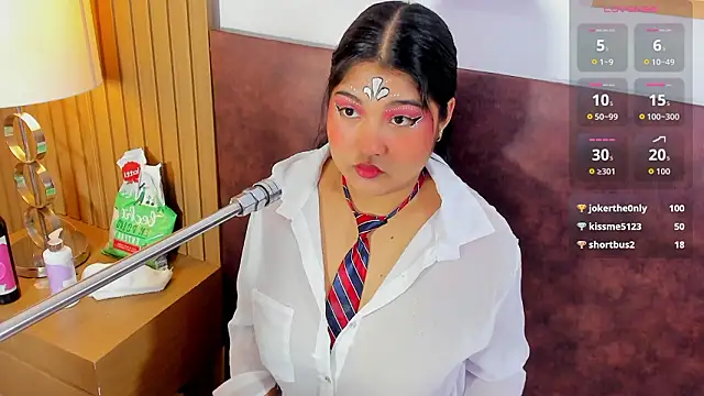 mysticlatina1 online show from 02-01-26, 11:53