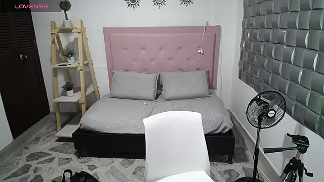 Dulce  Lovee online show from 01-07-26, 12:02