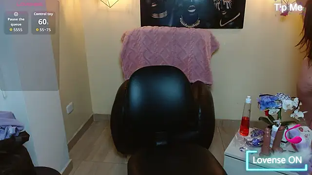 Bom BomXX online show from 01-10-26, 10:36