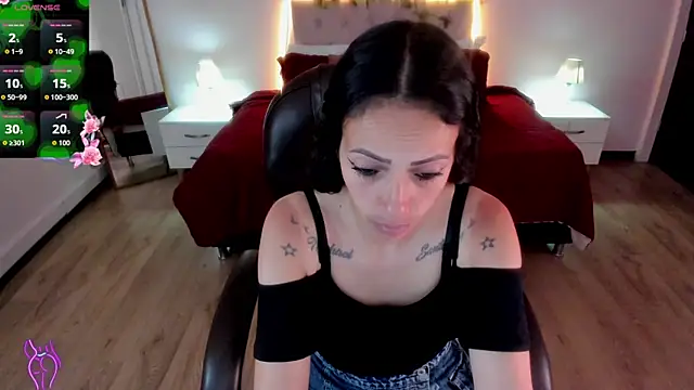 Mariam Lopez   online show from 07-24-26, 03:48